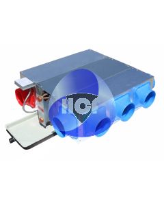 Ventiloconvector de conduta horizontal 16,60Kw / 18,90Kw